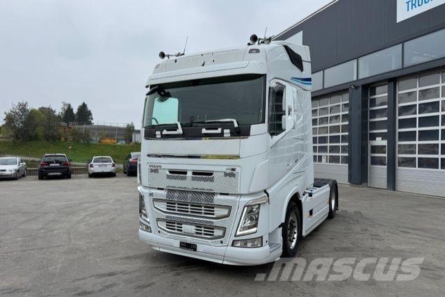 Volvo FH-500 4x2 Sattelzugmaschinen