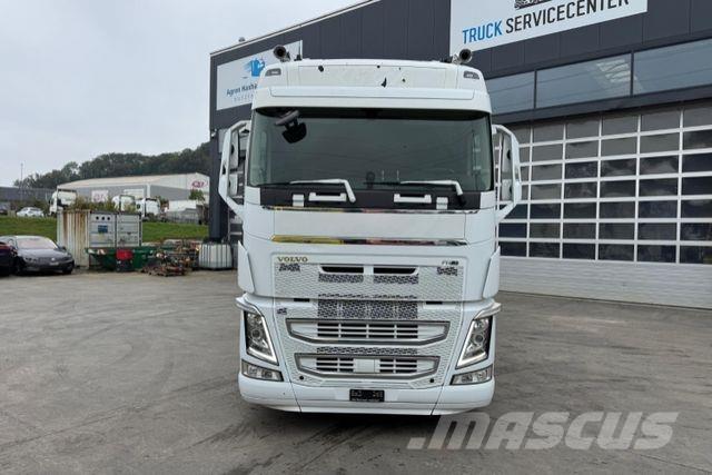 Volvo FH-500 4x2 Sattelzugmaschinen
