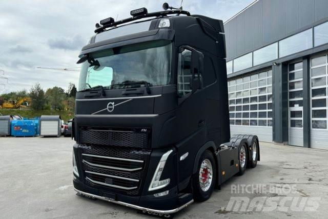 Volvo FH-500 TC 6x2 Sattelzugmaschinen