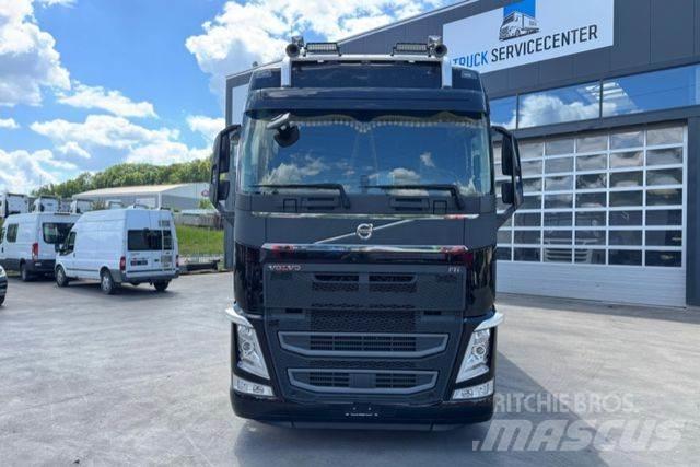 Volvo FH-540 6x2 Pritsche & Plane