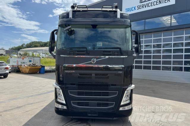Volvo FH-540 6x2 Pritsche & Plane