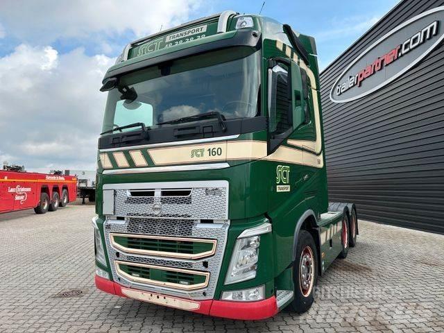 Volvo FH 540 6x4 Sattelzugmaschinen
