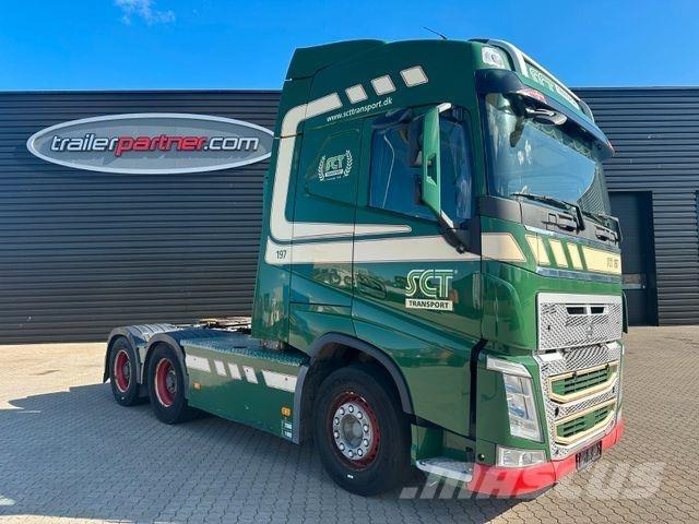 Volvo FH 540 6x4 Sattelzugmaschinen