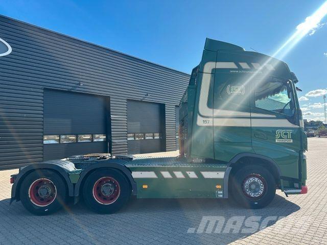 Volvo FH 540 6x4 Sattelzugmaschinen
