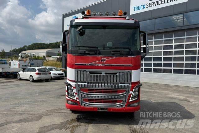 Volvo FH16-650 6x6H Sattelzugmaschinen