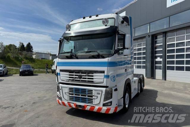 Volvo FH16-750 6x2 Sattelzugmaschinen