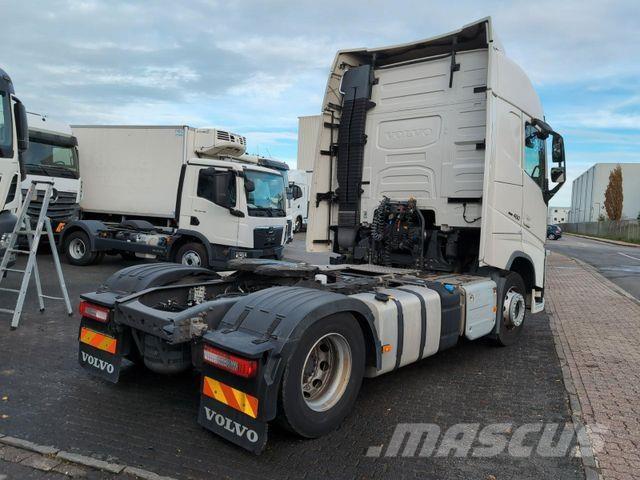 Volvo FH460 Sattelzugmaschinen
