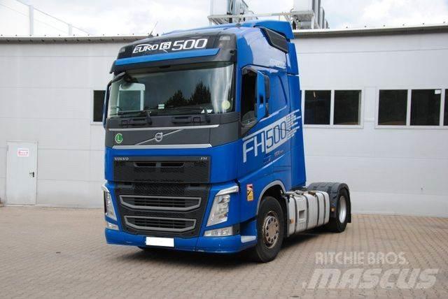 Volvo FH500 Sattelzugmaschinen