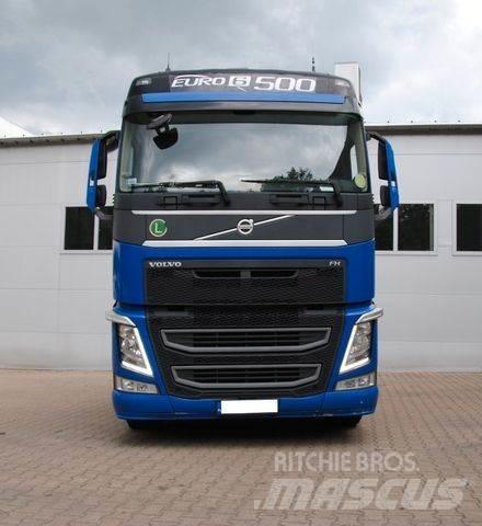 Volvo FH500 Sattelzugmaschinen