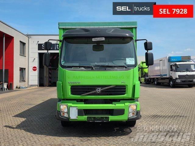 Volvo FL 240 Pritsche & Plane