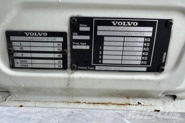 Volvo FM-390 4x2 Sattelzugmaschinen