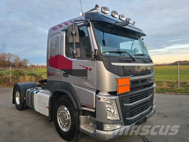 Volvo FM 450 ADR Sattelzugmaschinen