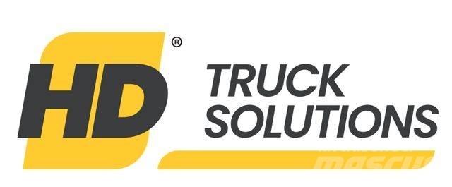 Volvo FMX 500 8x4 Wechselfahrgestell