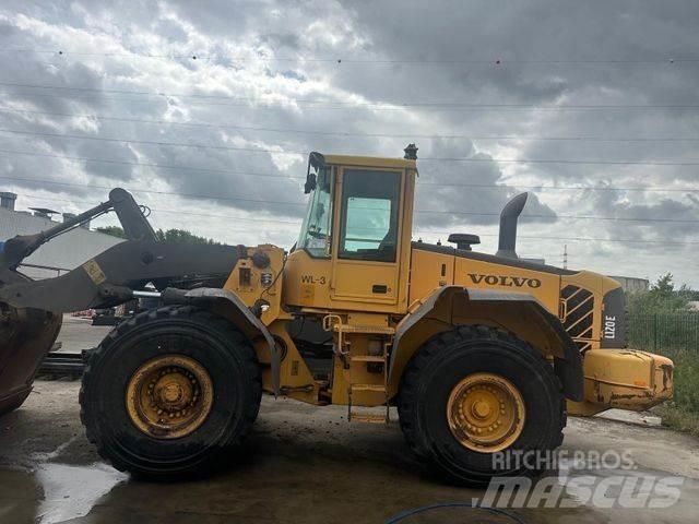 Volvo L 120 E Radlader