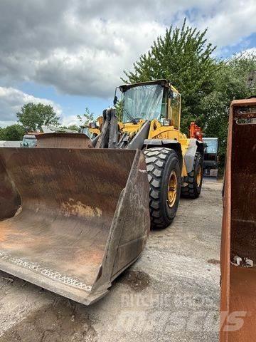 Volvo L 120 E Radlader