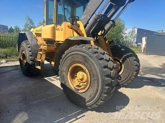 Volvo L 120 E Radlader