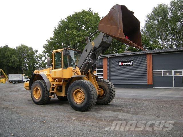 Volvo L 120 E Radlader