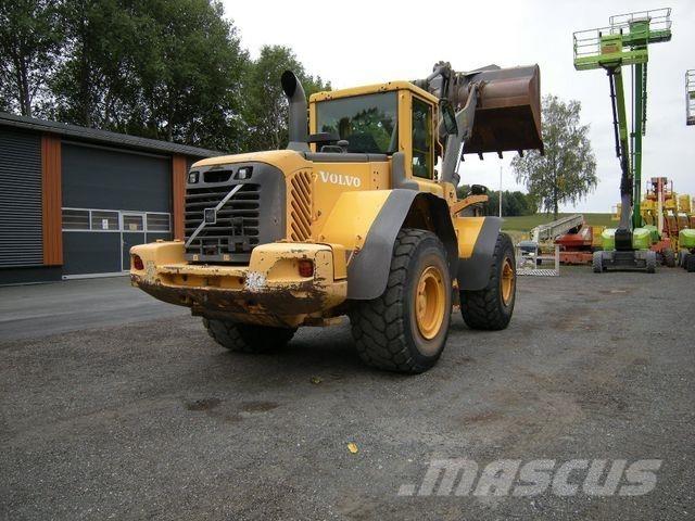 Volvo L 120 E Radlader