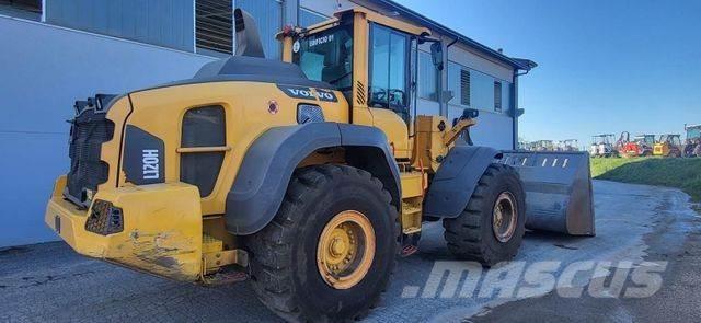 Volvo L 120 H Radlader