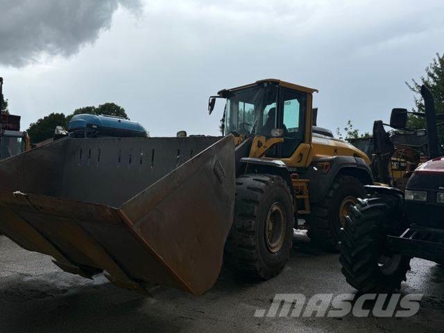Volvo L 120 H Radlader