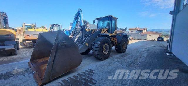 Volvo L 120 H Radlader