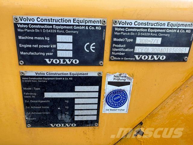 Volvo L 30 B Radlader