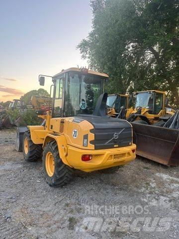 Volvo L 35 G Radlader
