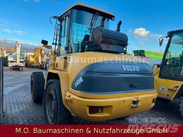 Volvo L 45 B - TP /SW / Radlader