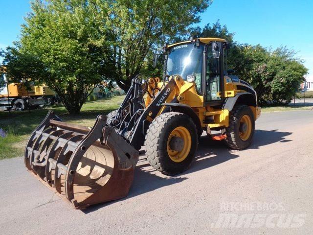 Volvo L 45 H Radlader