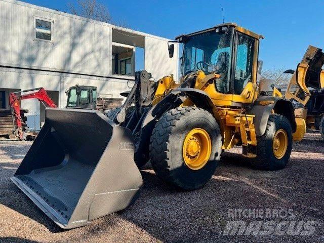 Volvo L 70 H Radlader