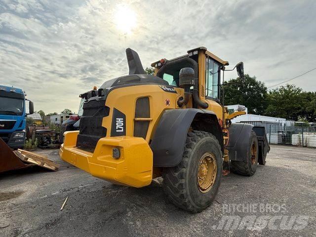 Volvo L 70 H Radlader