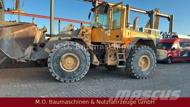 Volvo L120 E Radlader