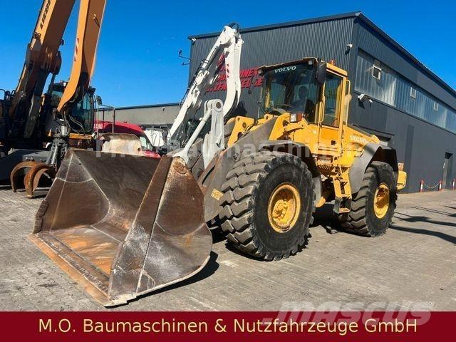 Volvo L120 E /Waage / Radlader