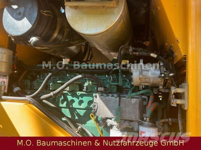 Volvo L120 E /Waage / Radlader