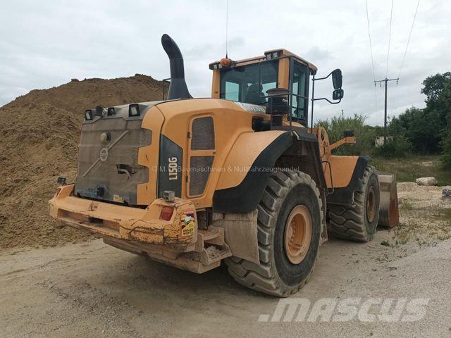 Volvo L150G Radlader