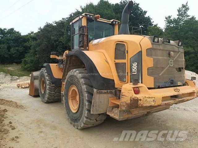 Volvo L150G Radlader