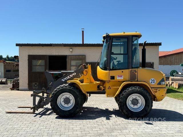 Volvo L30 B Z/X Radlader