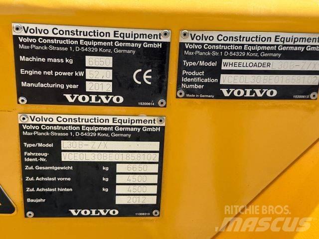 Volvo L30 B Z/X Radlader
