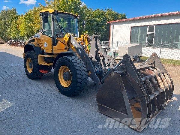 Volvo L45H Radlader