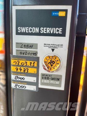 Volvo L45H Radlader