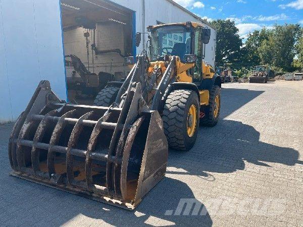 Volvo L45H Radlader