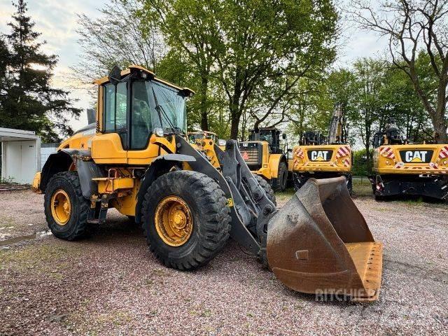 Volvo L60 H Radlader