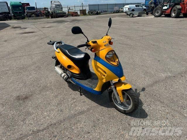  VONROAD vin 407 PKWs