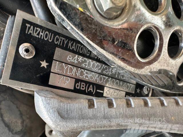  VONROAD vin 407 PKWs