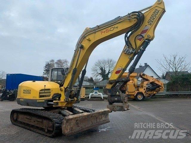 Wacker 14504 Raupenbagger