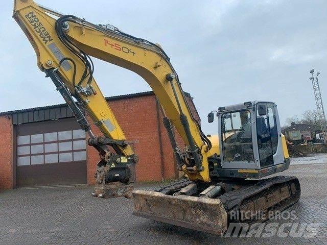 Wacker 14504 Raupenbagger