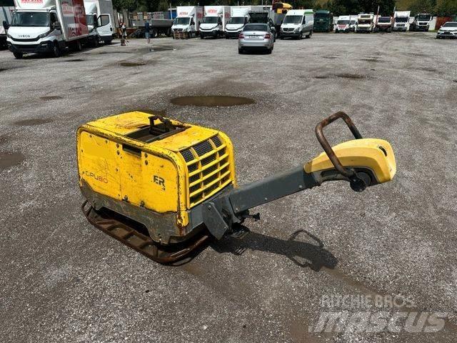 Wacker DPU80 Vibrationsgeräte