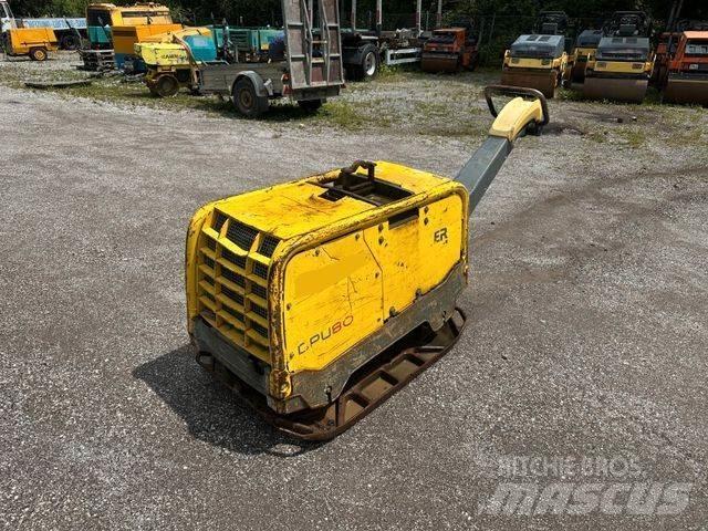 Wacker DPU80 Vibrationsgeräte