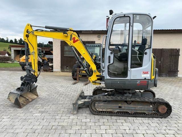 Wacker EZ 28 VDS Minibagger < 7t