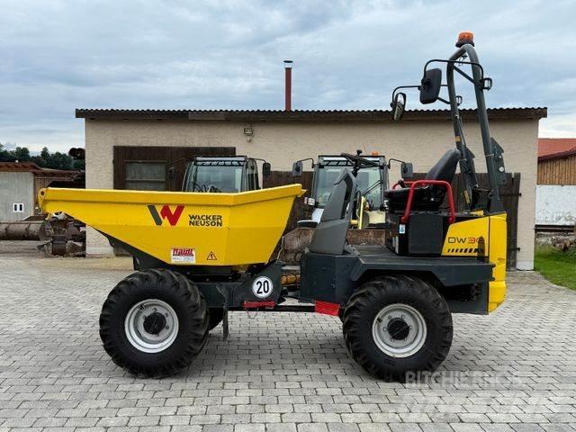 Wacker Neuson DW 30 Sonstige Baumaschinen